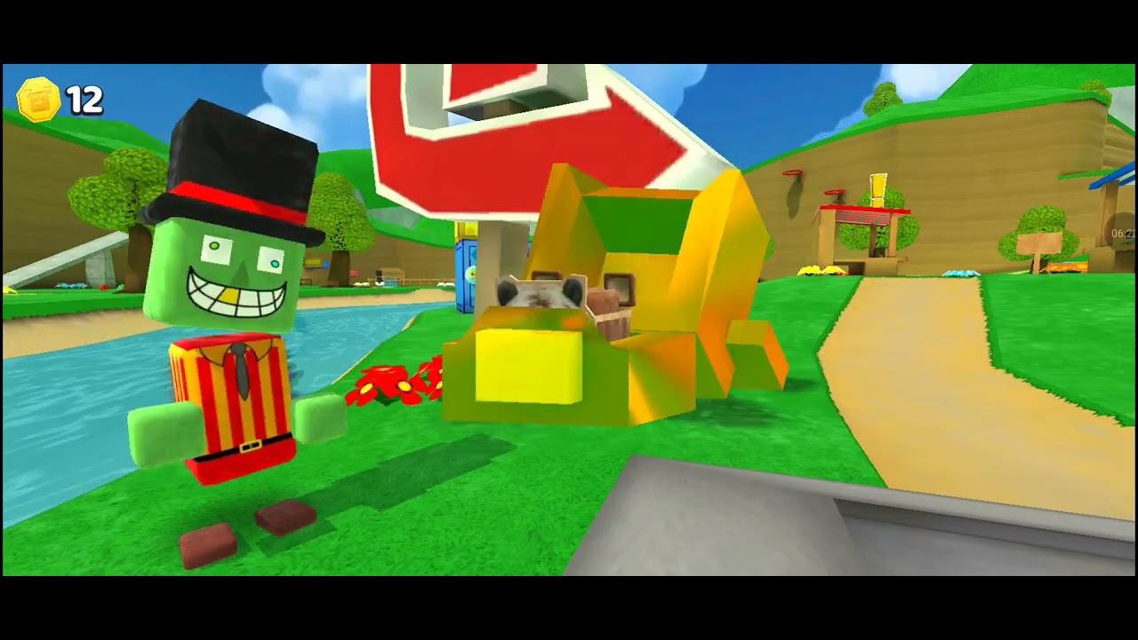 Main game roblox