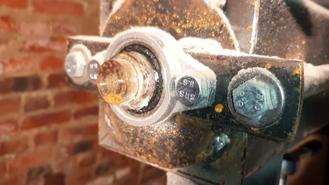 Pelletpresse - Misch-Dosierer und Hammermühle #pelletmill #pelletpresse #hammermill