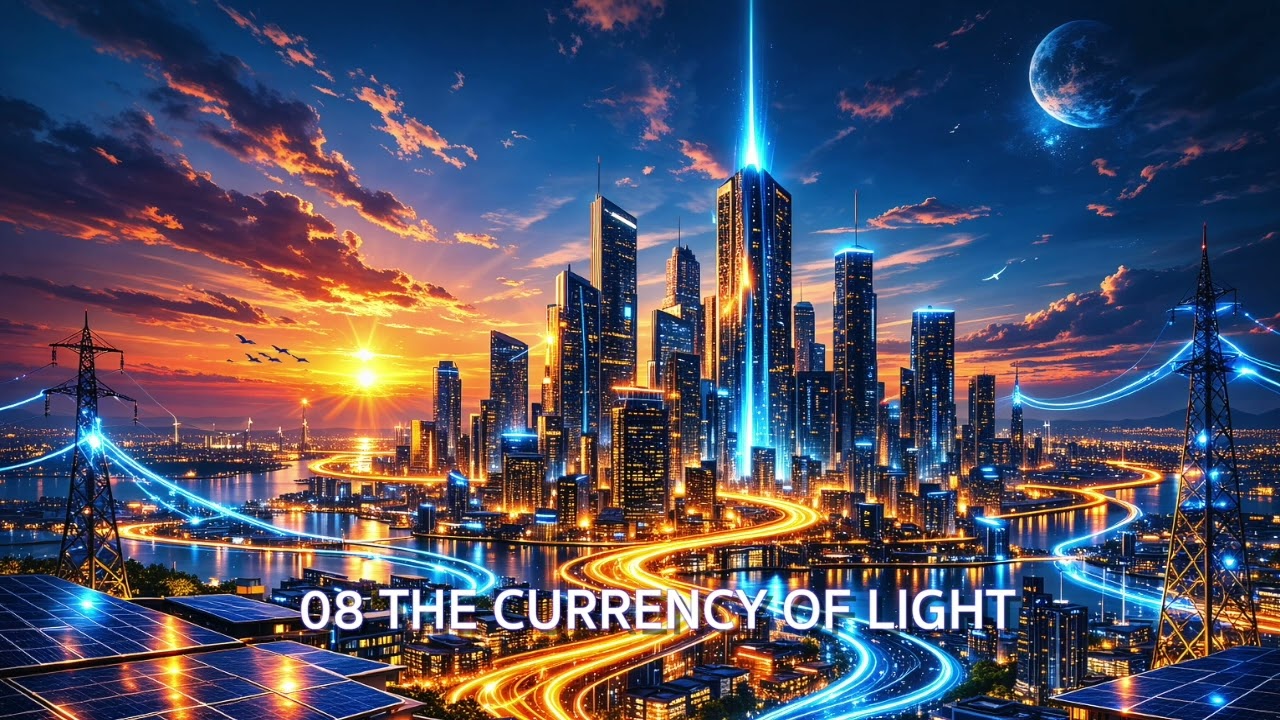 08 THE CURRENCY OF LIGHT