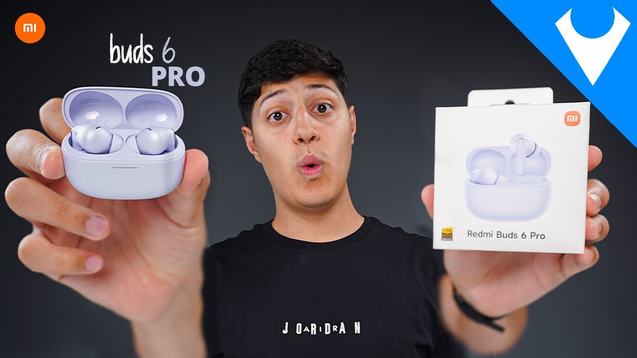 Chegou! Redmi BUDS 6 PRO vale a pena em 2025? ME ARREPENDI?