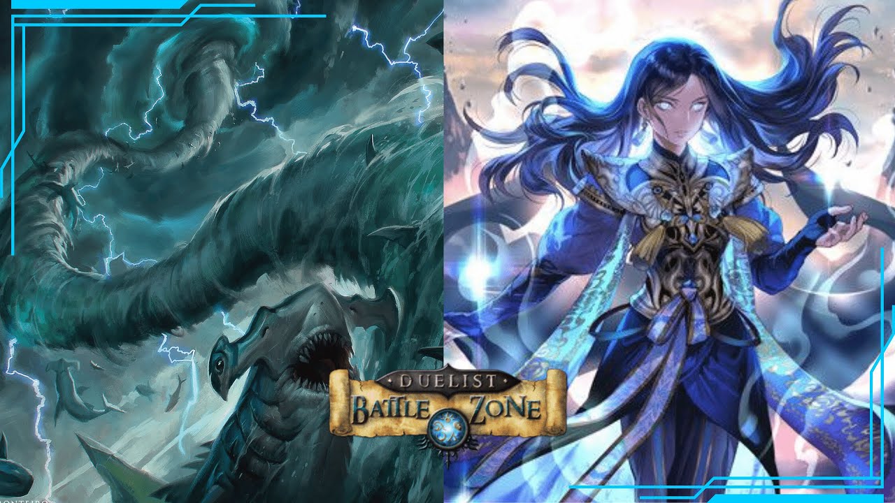 FRIDAY NIGHT MAGIC PIONEER - 🔵⚫ DIMIR CONTROL VS 🔵⚫ NARSET LOCK