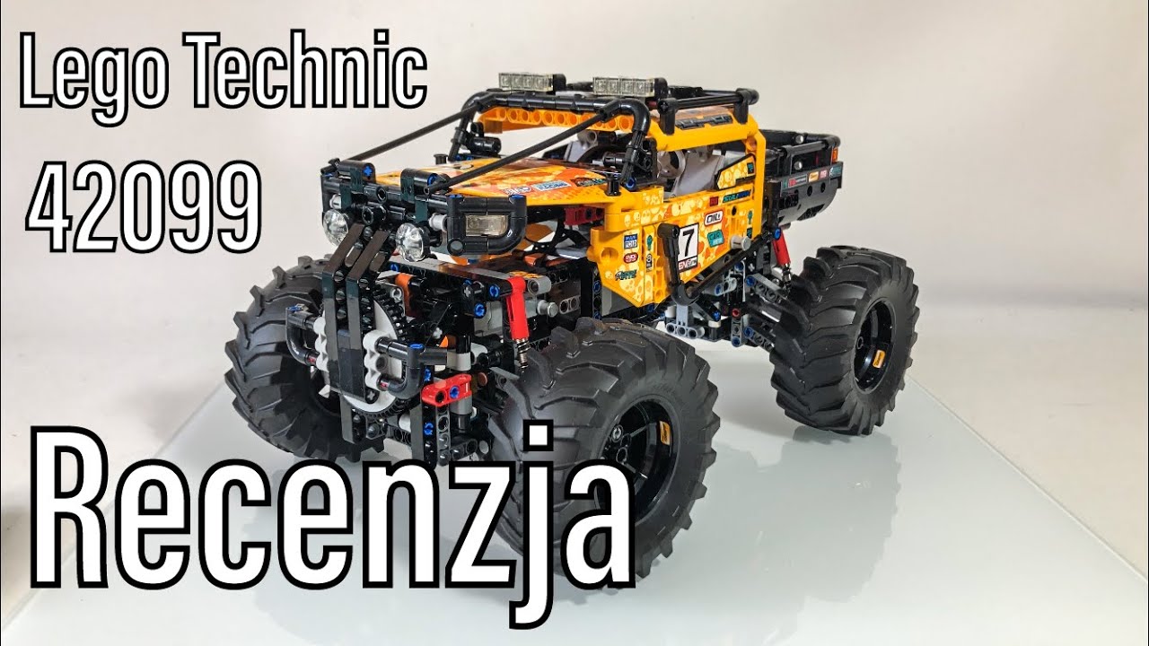 Lego Technic 42099 / Recenzja