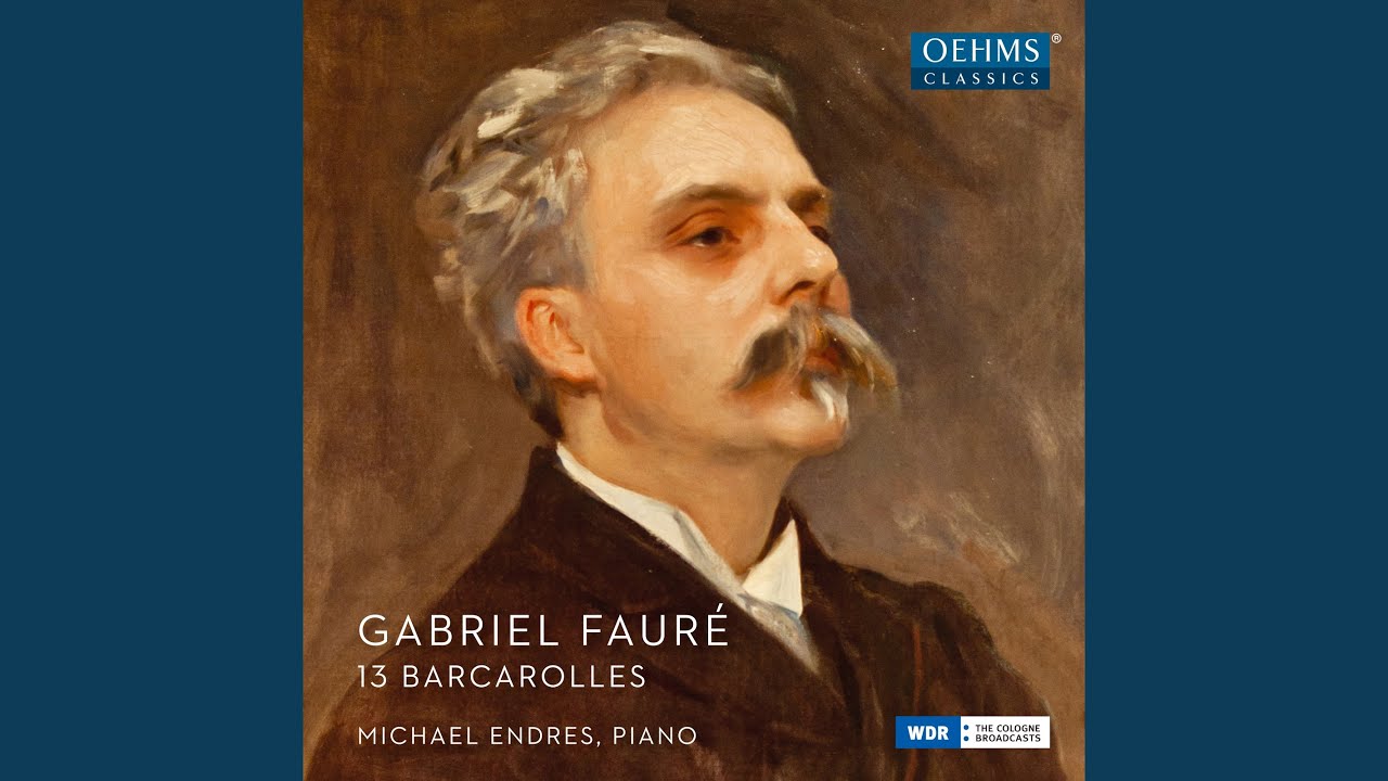 Barcarolle No. 2 in G Major, Op. 41