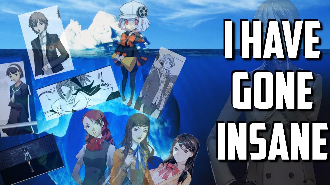 Persona and Megami Tensei School Uniform Iceberg Explained