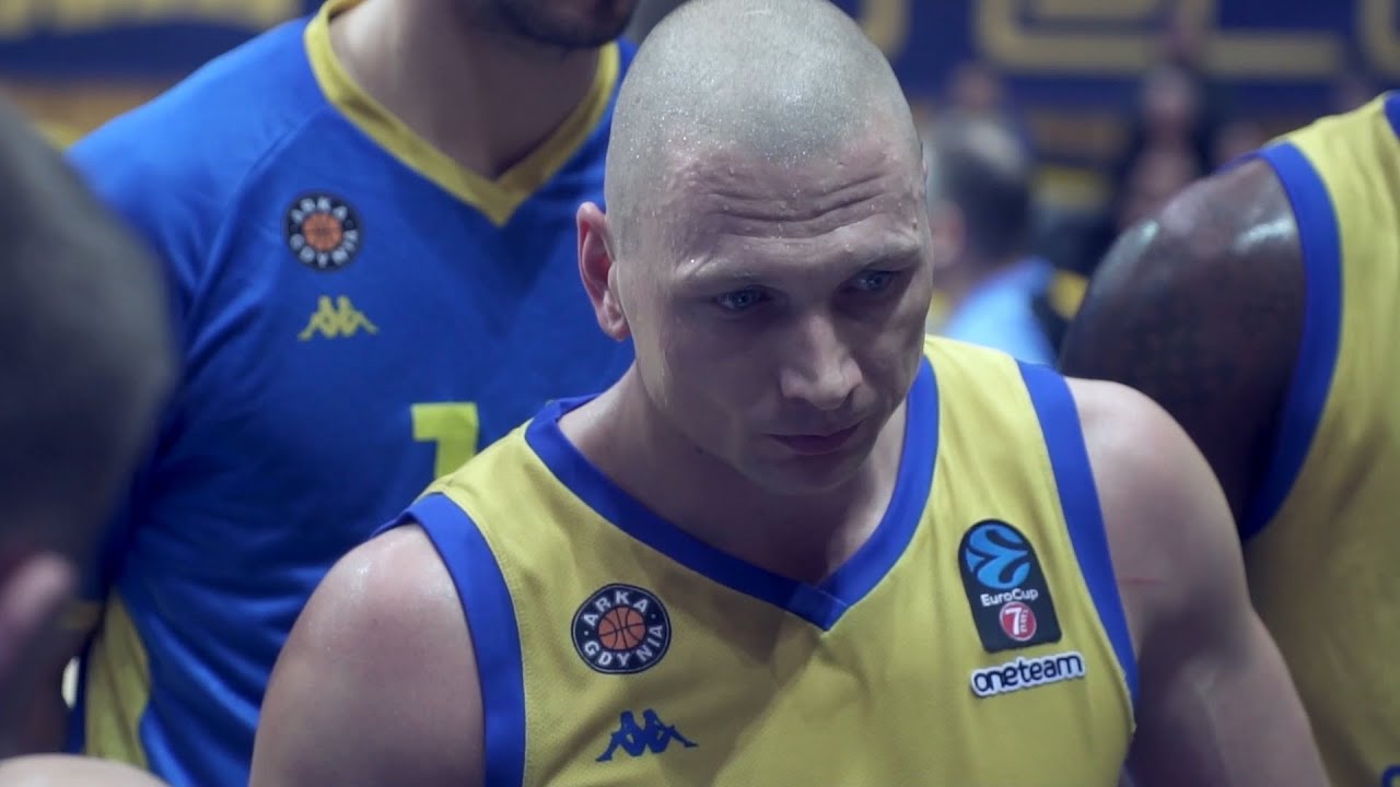 Gala Gdyńskiego Sportu 2019 - Sportowiec Roku - Krzysztof Szubarga