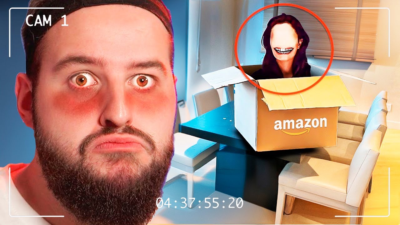 Videos de TERROR REAL Que No Te Dejarán Dormir 😨😨