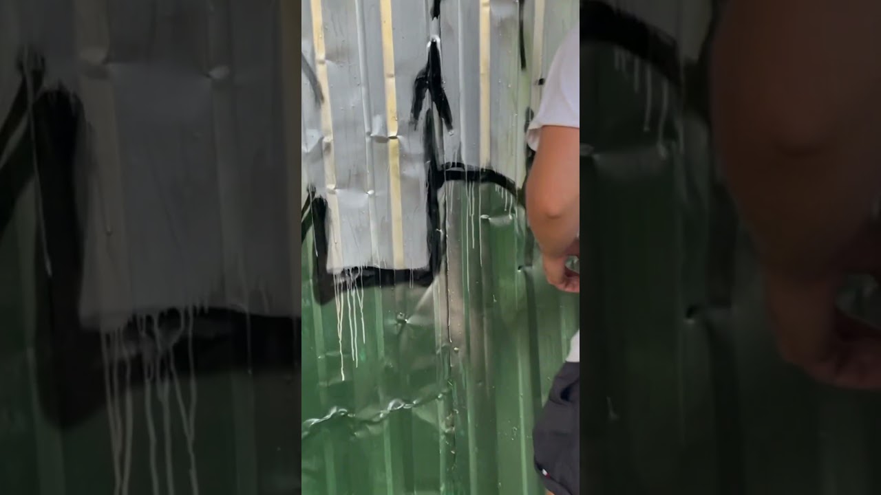 #graffiti #graffitiart #graffitivlog #streetstyle #тупиченэл #enact #zdws