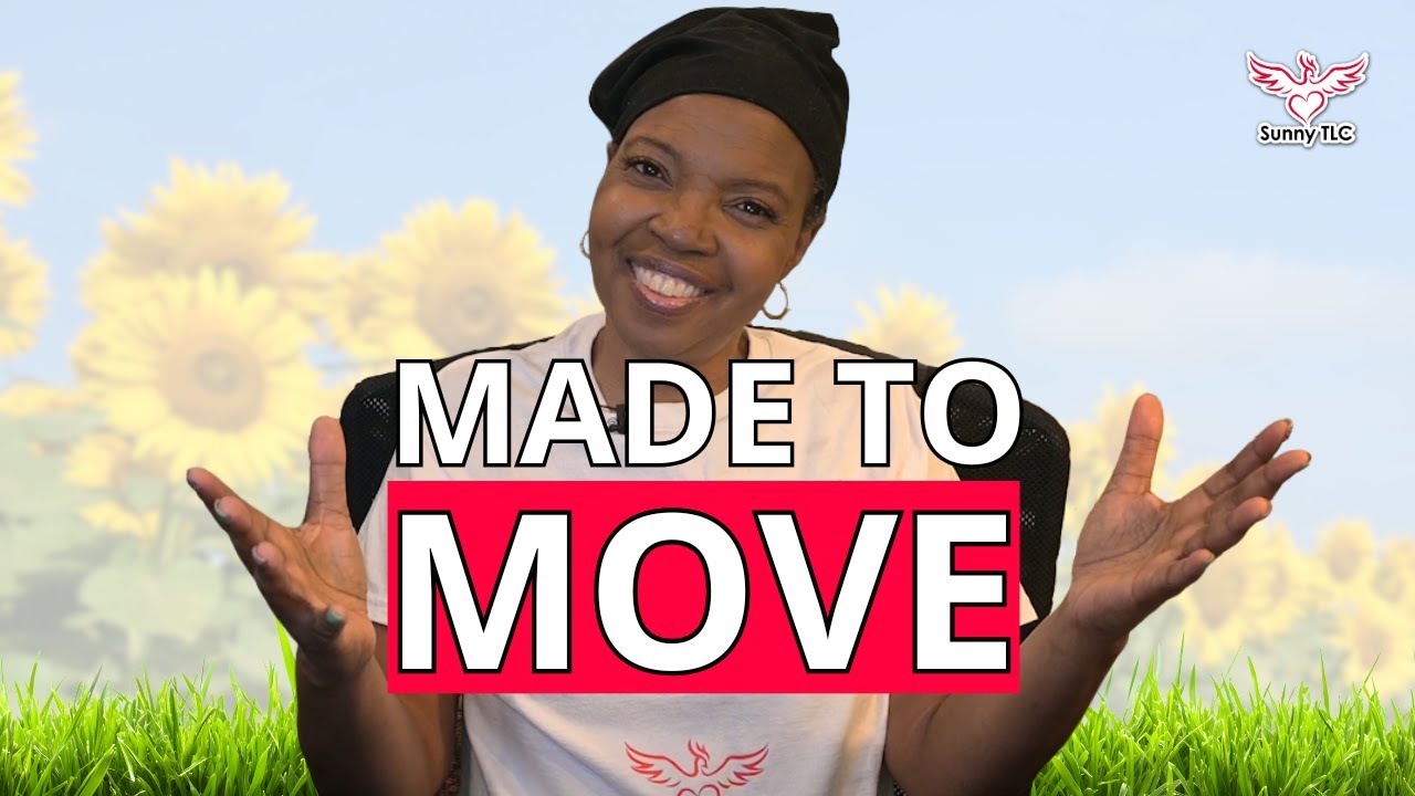You Were Made to Move: Feel Alive Again