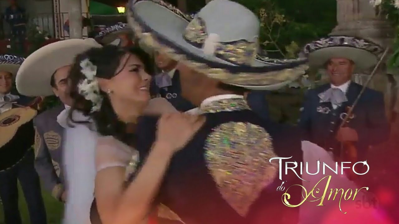 Triunfo do Amor - A Festa de Casamento de Fernanda e Cruz