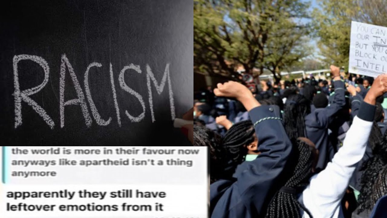 Racist Group Chat & Mock Slave Auction | Shocking School Incidents in Pretoria & Pinelands
