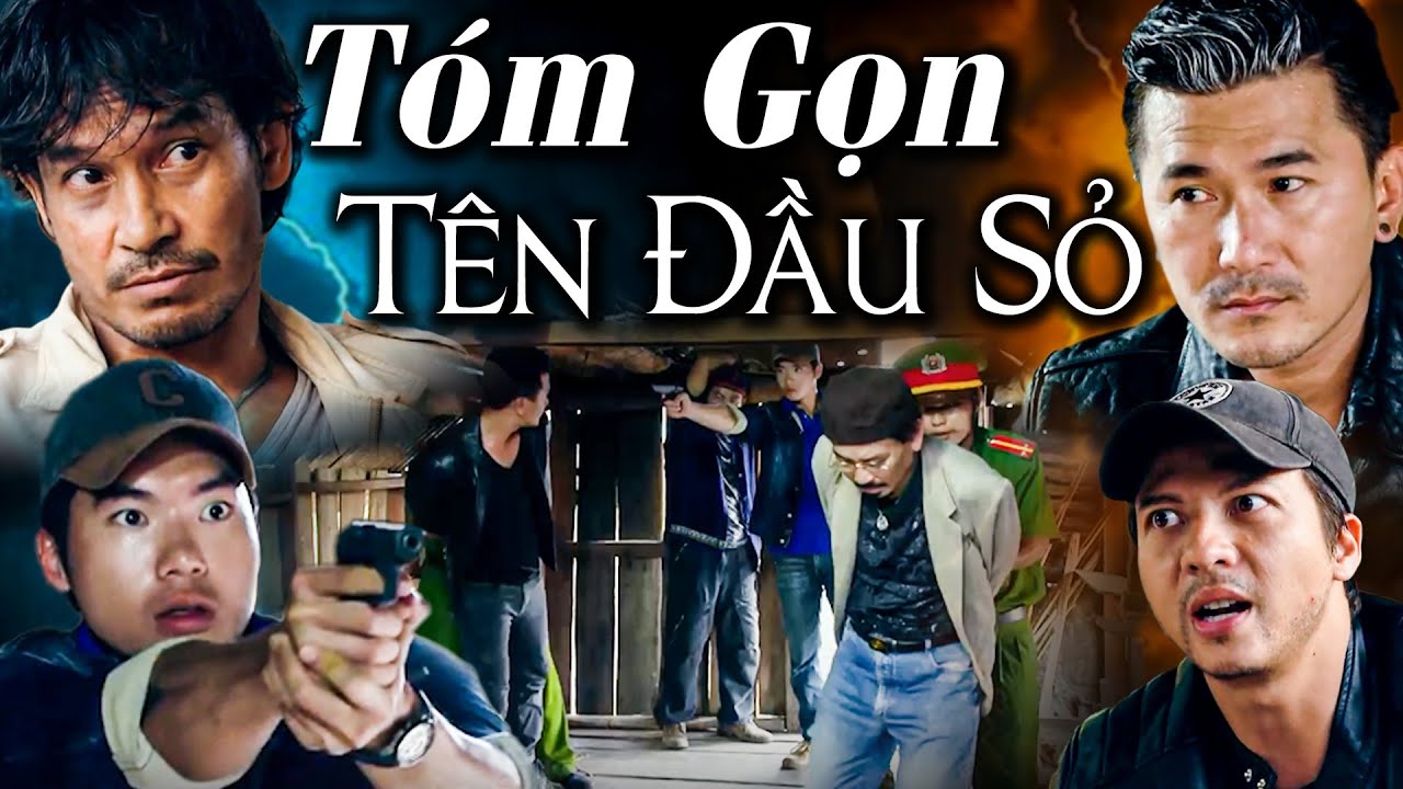 TÓM GỌN TÊN ĐẦU SỎ | Phim Truyện Việt Nam Mới Nhất Hấp Dẫn Nhất 2025 | Phim Việt Nam Hay Nhất 2025