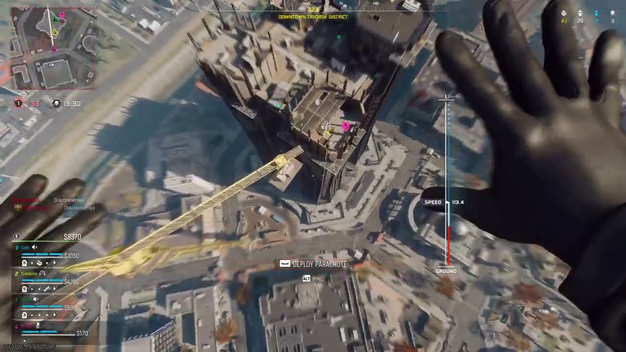 Call of Duty Warzone Quads | PS5 Pro Gameplay (No Commentary)