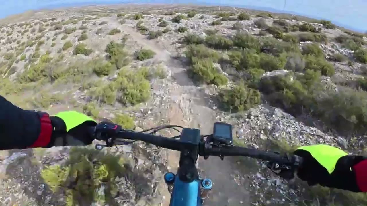zgz ebike subida bumps de la estepa 20260215