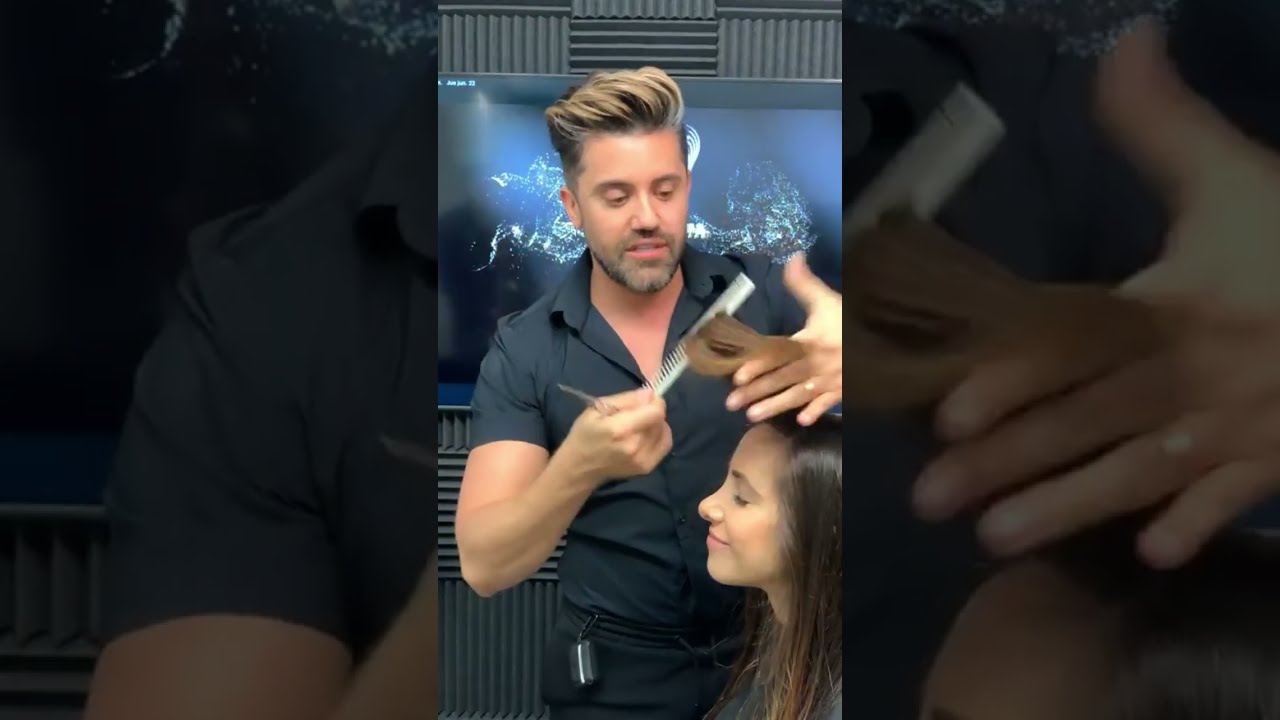 APRENDE es corte para el vareno paso a paso BY GABRIEL SAMRA