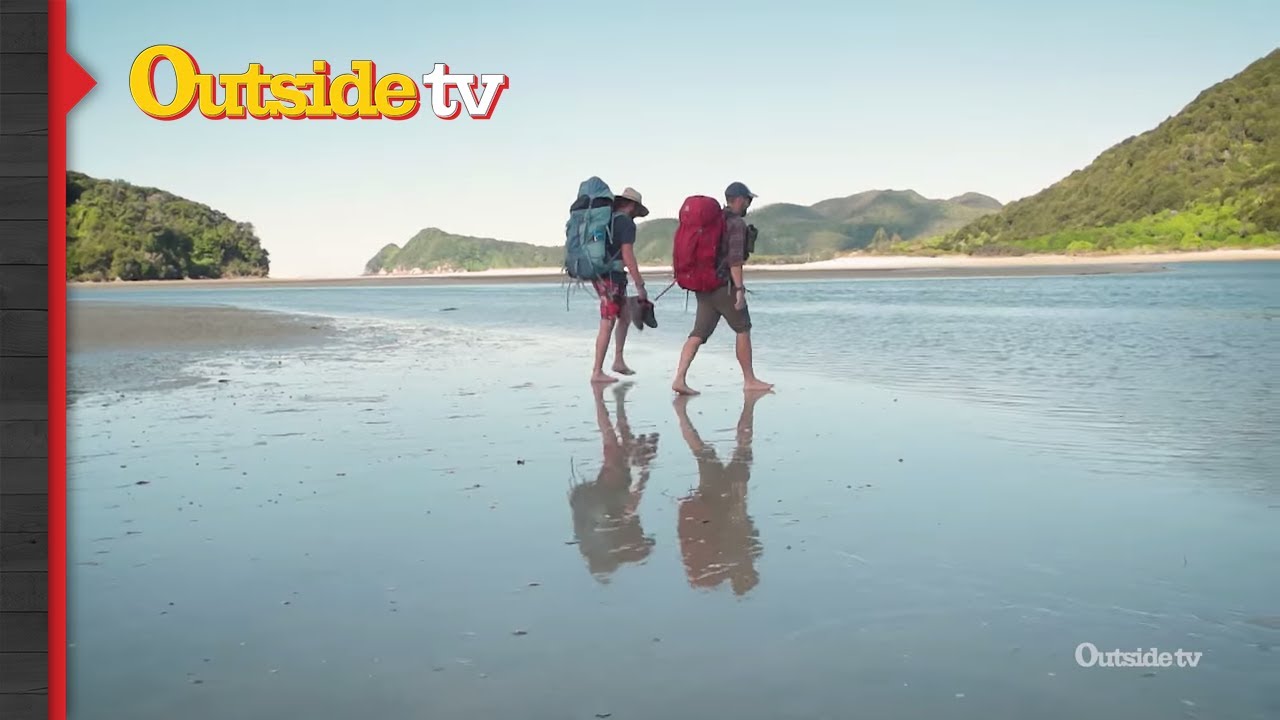 Hiking the Coast of New Zealand | Epic Trails