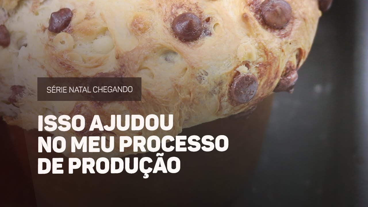 5 DICAS PARA PRODUZIR SEUS PANETONES EM CASA
