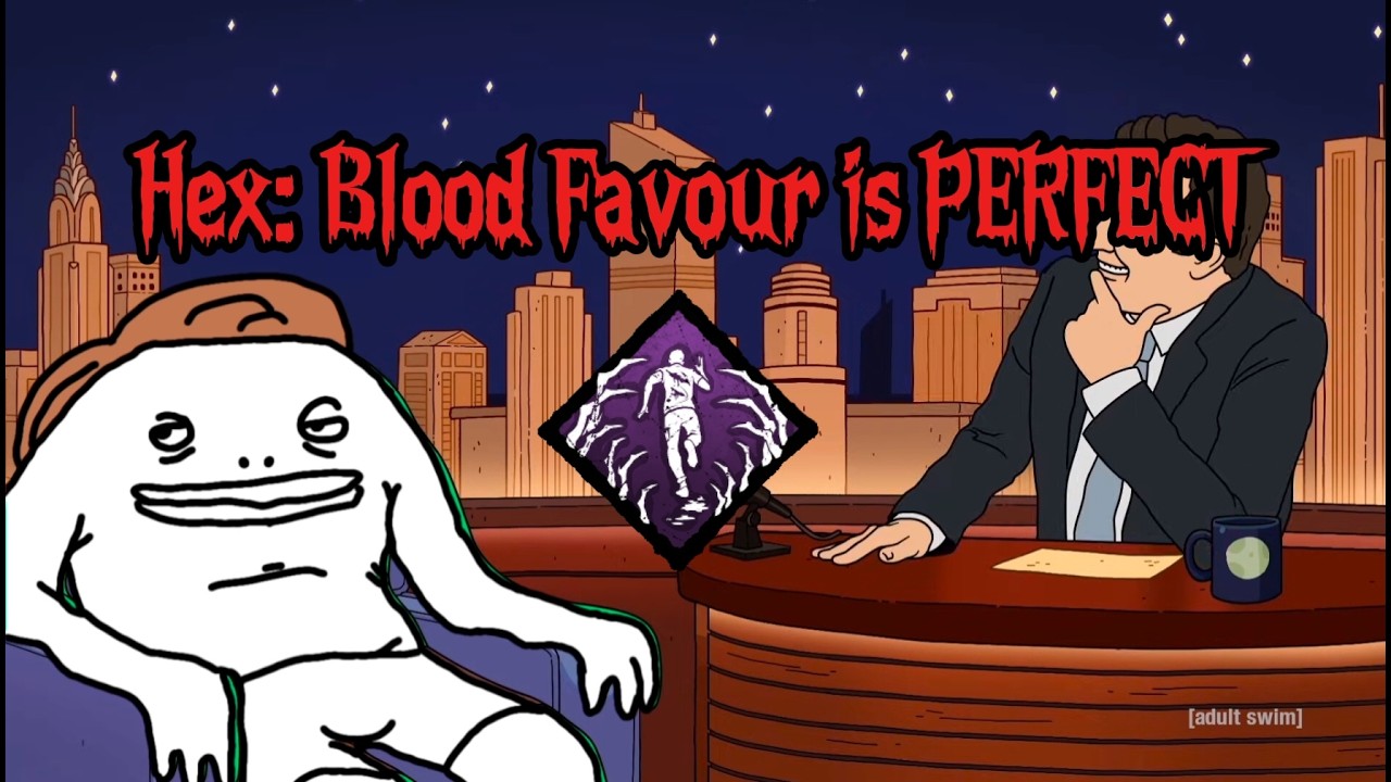 Вся ПРАВДА о Hex: Blood Favour