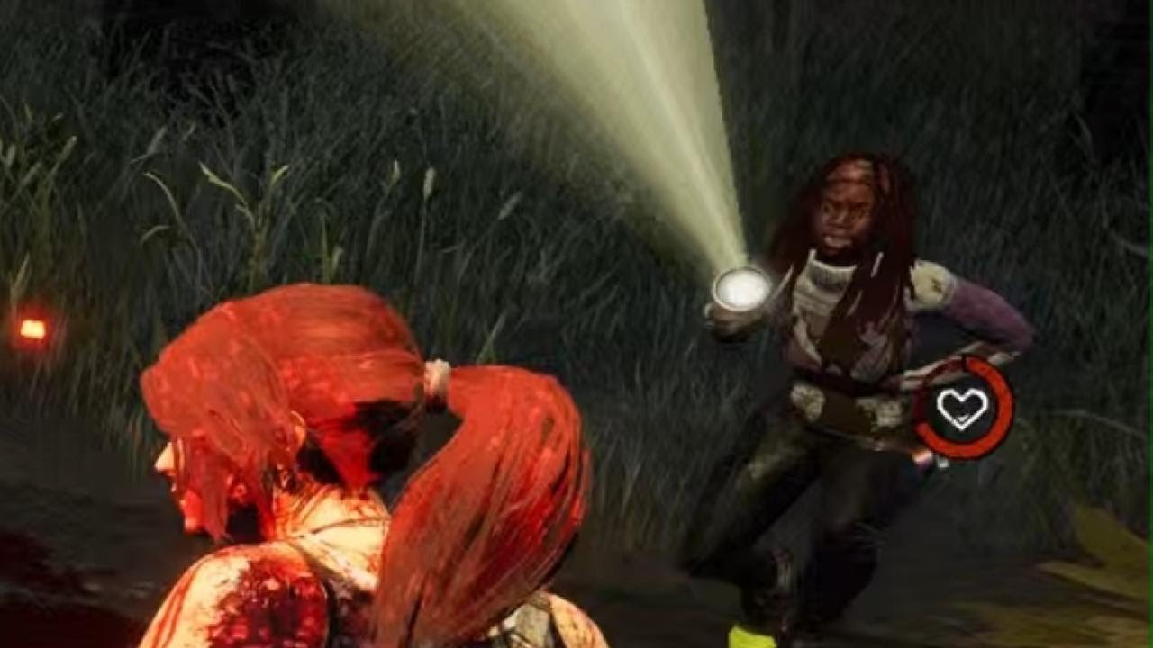 Dead by Daylight Michonne?