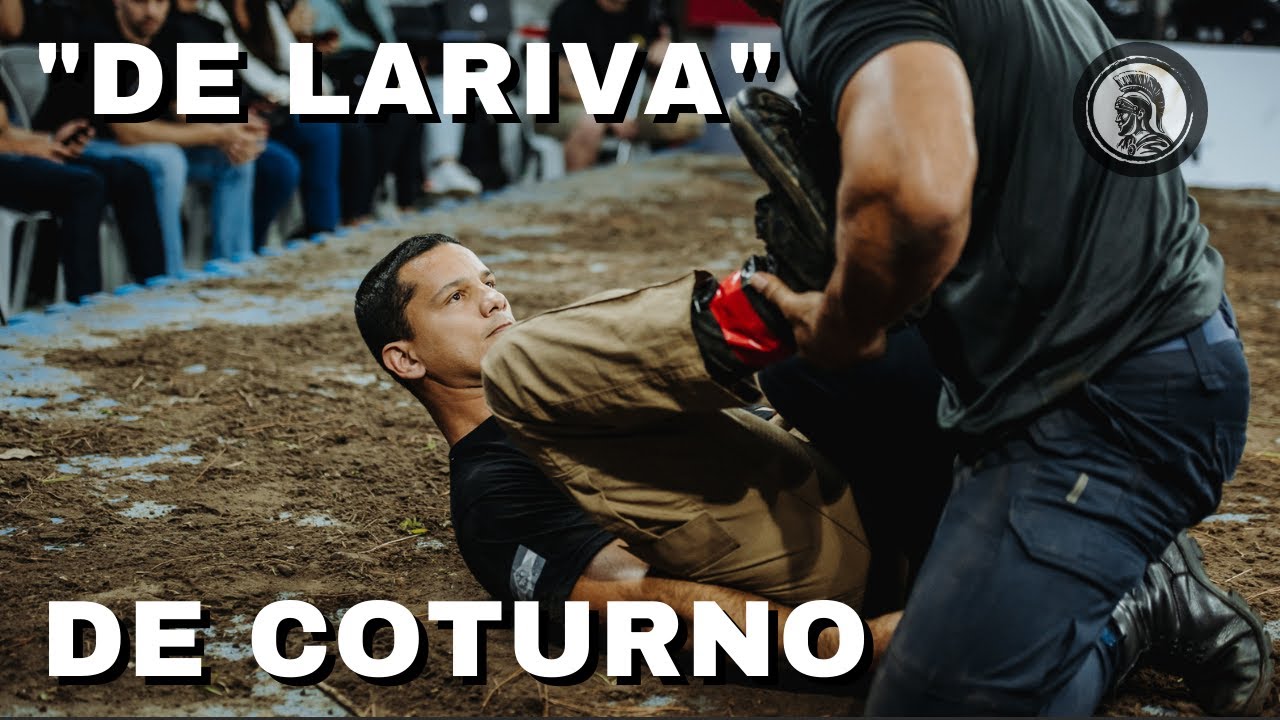 Quintanilha X Silva - LUTA COMPLETA