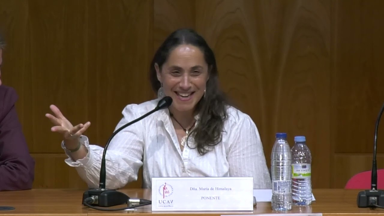 Maria Himalaya | I Jornada para la Vida