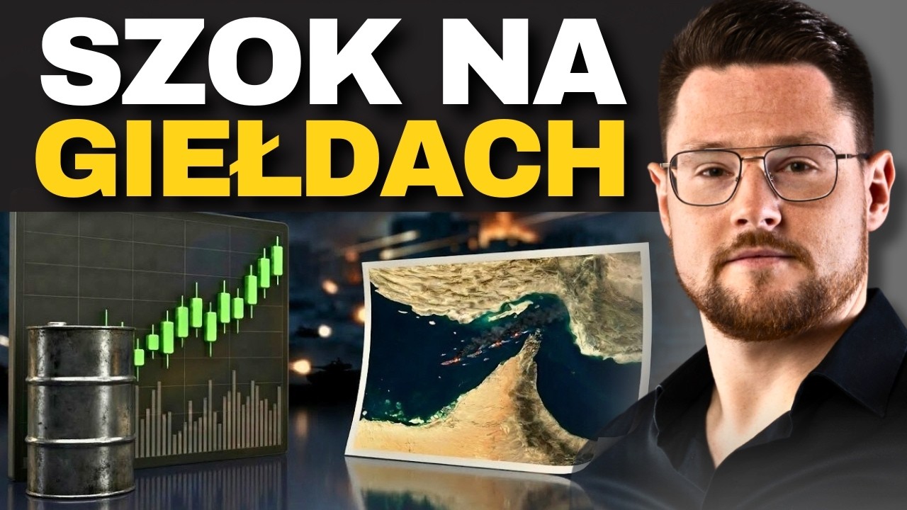Poranek z Rynkami | Maksymilian Bączkowski