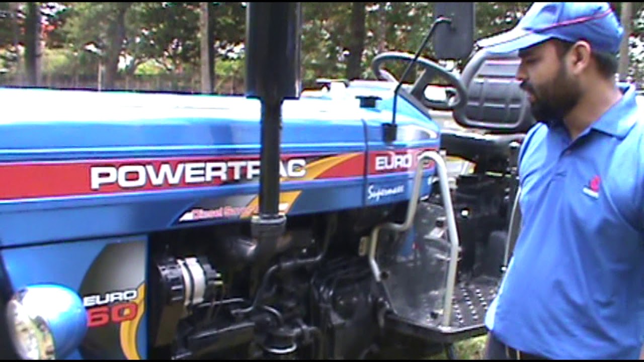 POWERTRAC EURO 60  