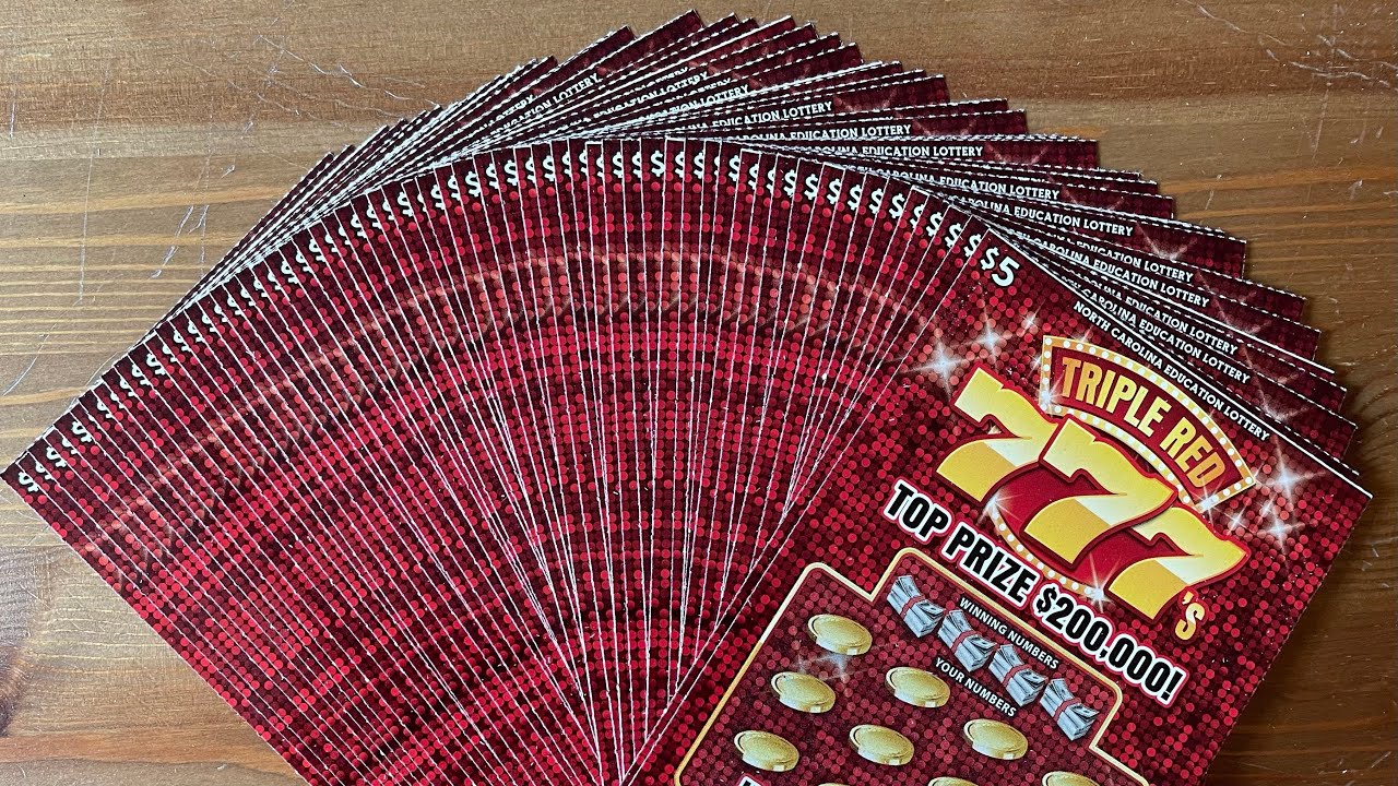FULL BOOK of NC Scratch-offs! 🌟$300 Gamble🌟 We FOUND All The 7️⃣7️⃣7️⃣’s❗️
