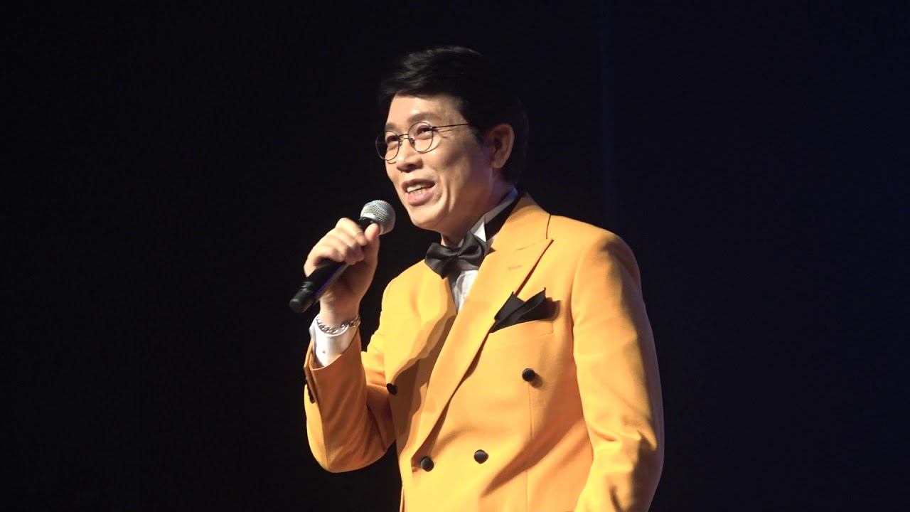 가수/장운 (길 트로트메들리) 거창 박혜신 콘서트 우정출연 19.8.24