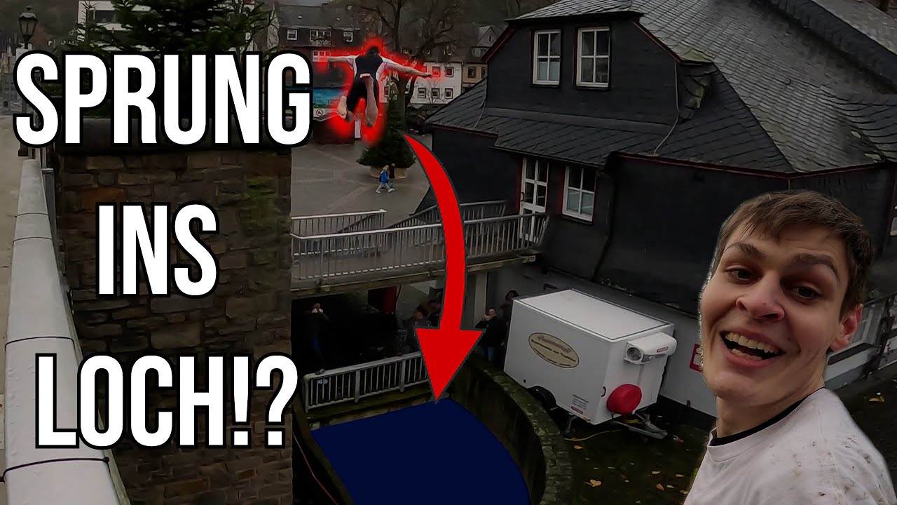 Eine Stuntshow | Folge 1 | Hochwasser und Laub