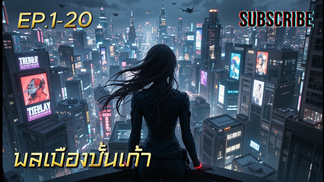 พลเมืองชั้น9 EP.1-20