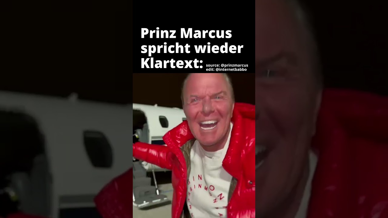 Ich bin REICH 🤑😂