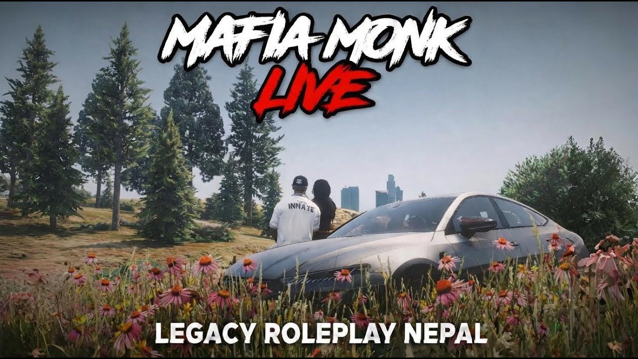 MAFIA MONK LIVE !!!  
