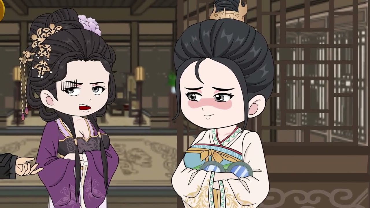 【第三十集】万世师表，桃李天下。 #沙雕动画 #虾仁动画 #内容启发搜索
