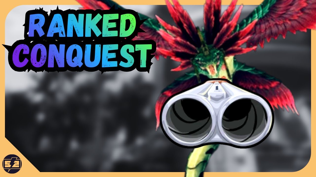 ⚡😁ESTE ASPECTO ES MUY DIVERTIDO | KUKULKAN JUNGLA | RANKED CONQUEST - [SMITE 2]