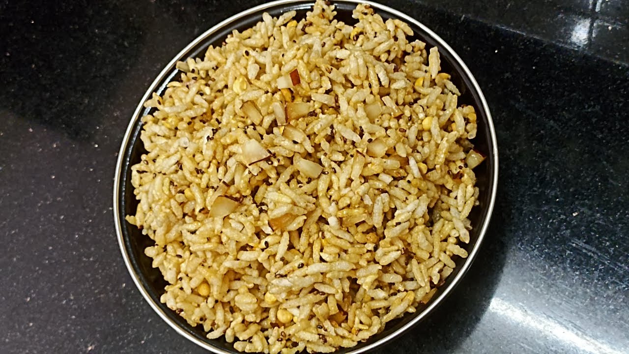 கார்த்திகை பொரி  / Karthigai aval pori recipe in tamil / How to make karthigai aval pori