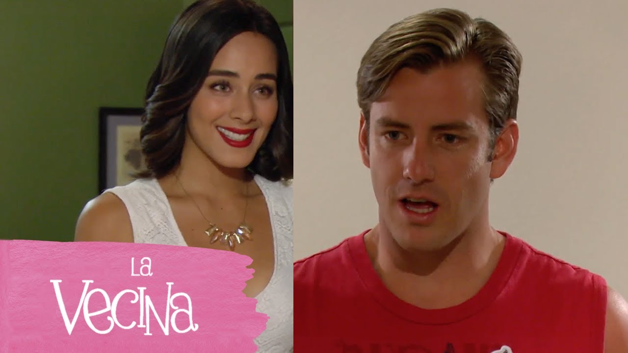 Sara sorprende a Antonio con una cena sorpresa | La Vecina 2/2 | C-94 | tlnovelas