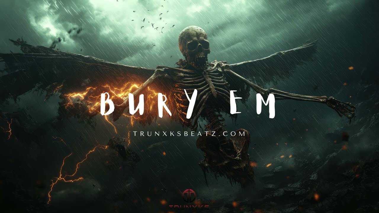 BURY EM (Eminem x 50 Cent x D12 Type Beat)