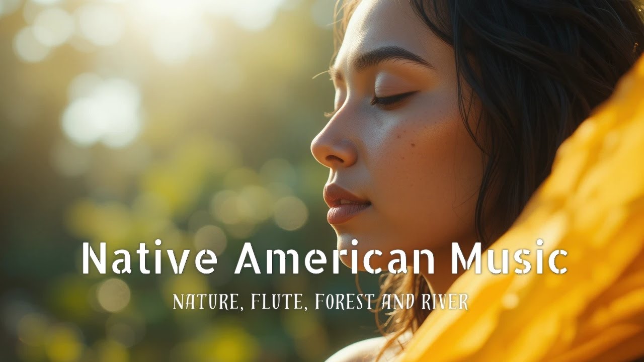 Gentle Rain Harmony | Native American Flute Music for Sleep & Relaxation