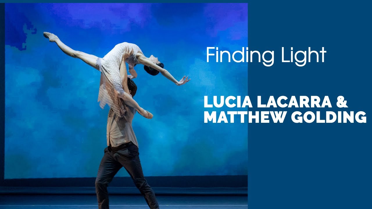 LUCIA LACARRA & MATHEW GOLDING - PETIPA AWARD WINNER