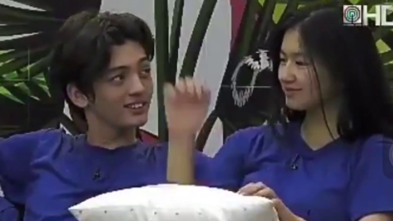 Seth and Kaori- SETHRI/KAOSETH: Pag-Ibig na kaya