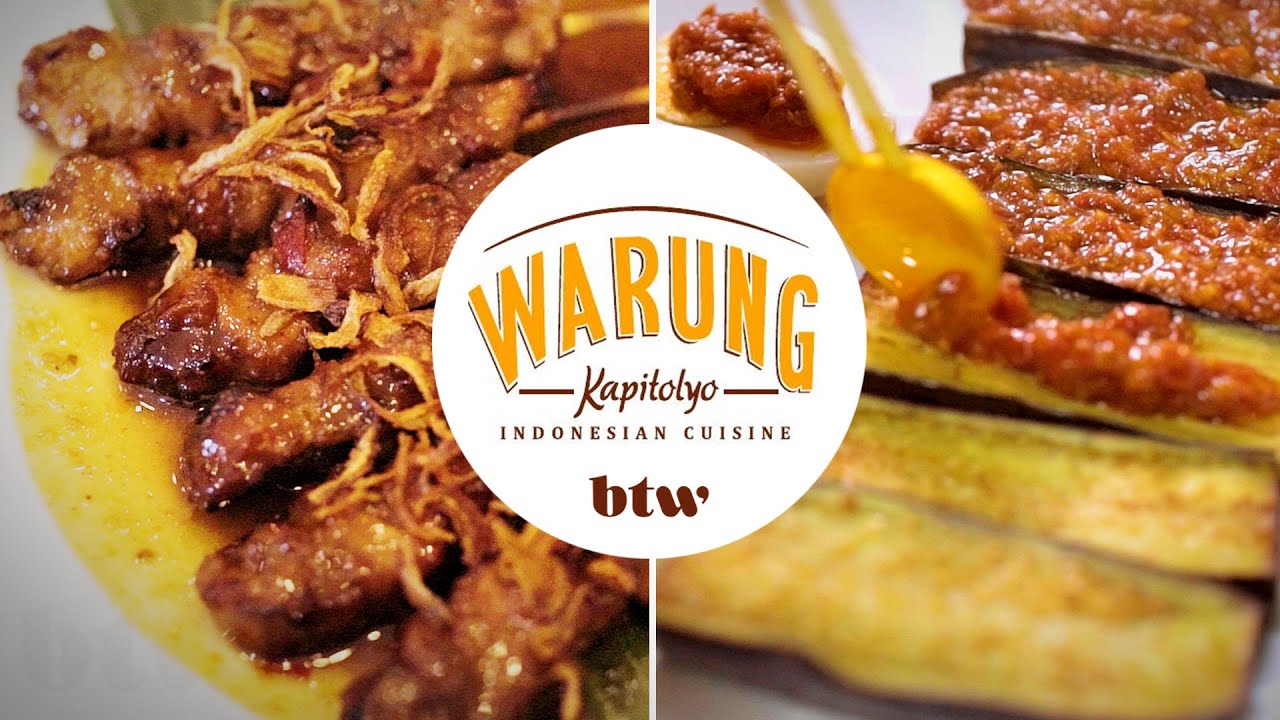 BTW: Warung Kapitolyo