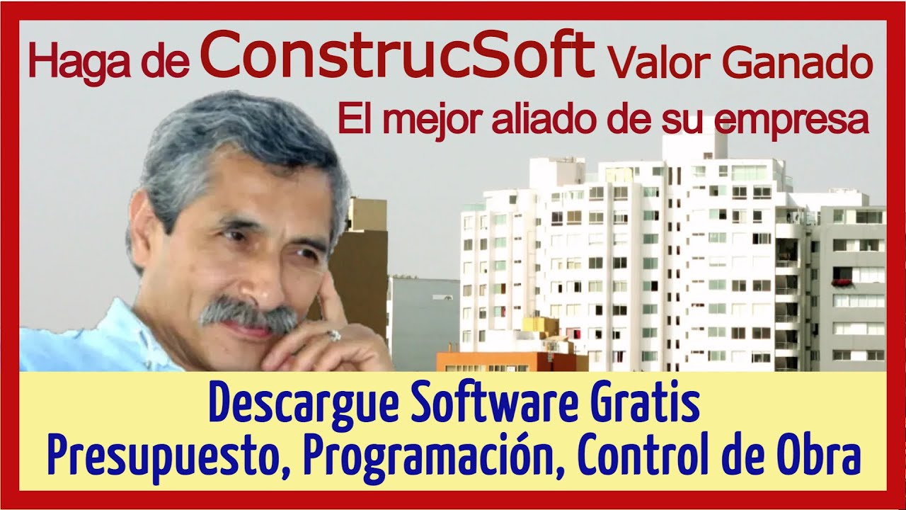 СКАЧАТЬ БЕСПЛАТНО ПРОГРАММУ CONSTRUCSOFT EARNED VALUE