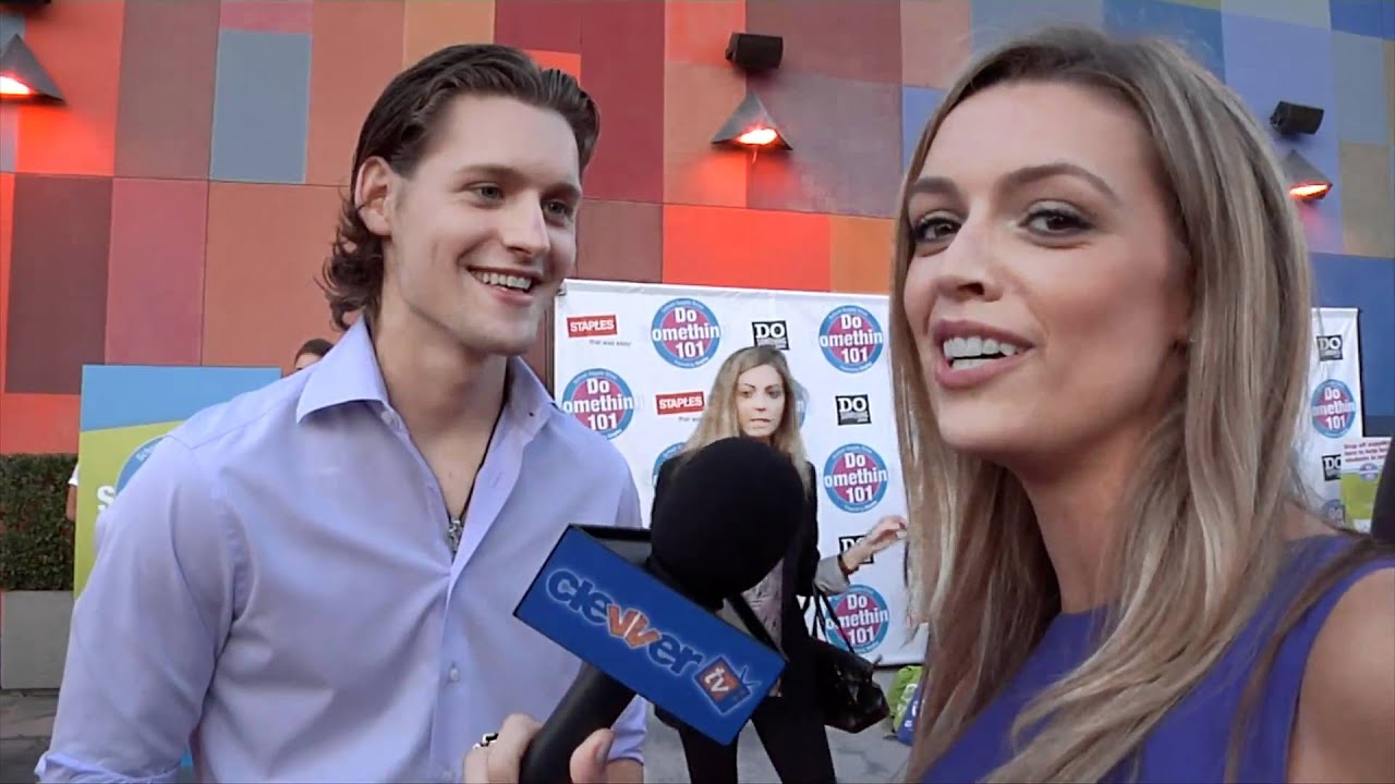 Luke Kleintank Interview: DoSomething.org & Staples Teen Choice After Party