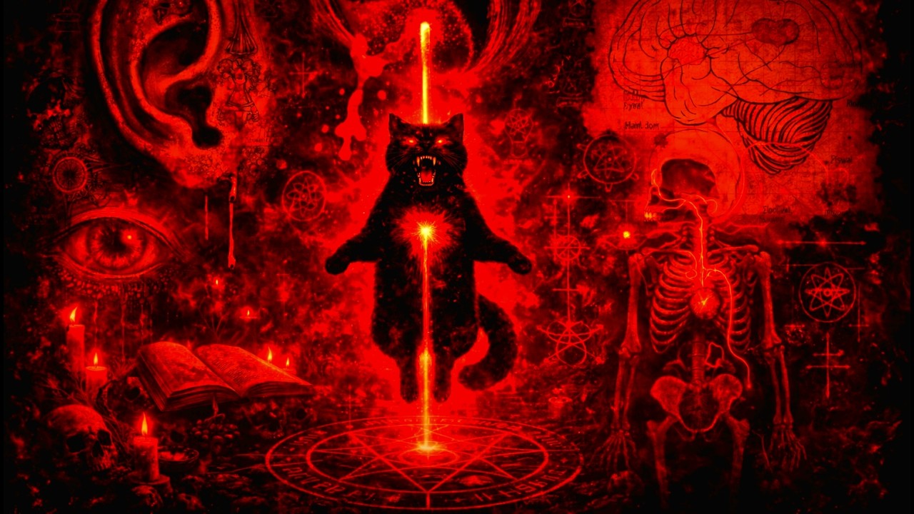 HEAVEN'S GATE [PANEL]