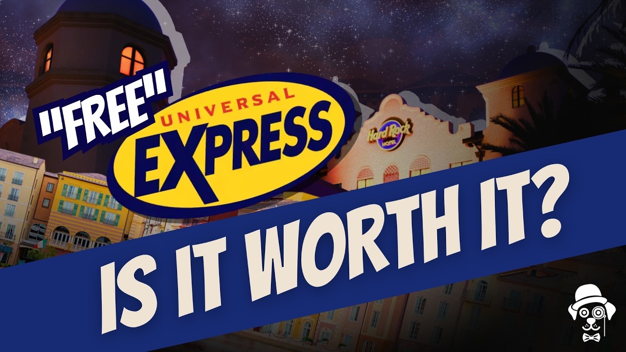 Is the 'FREE' Universal Express Pass Really Worth It?