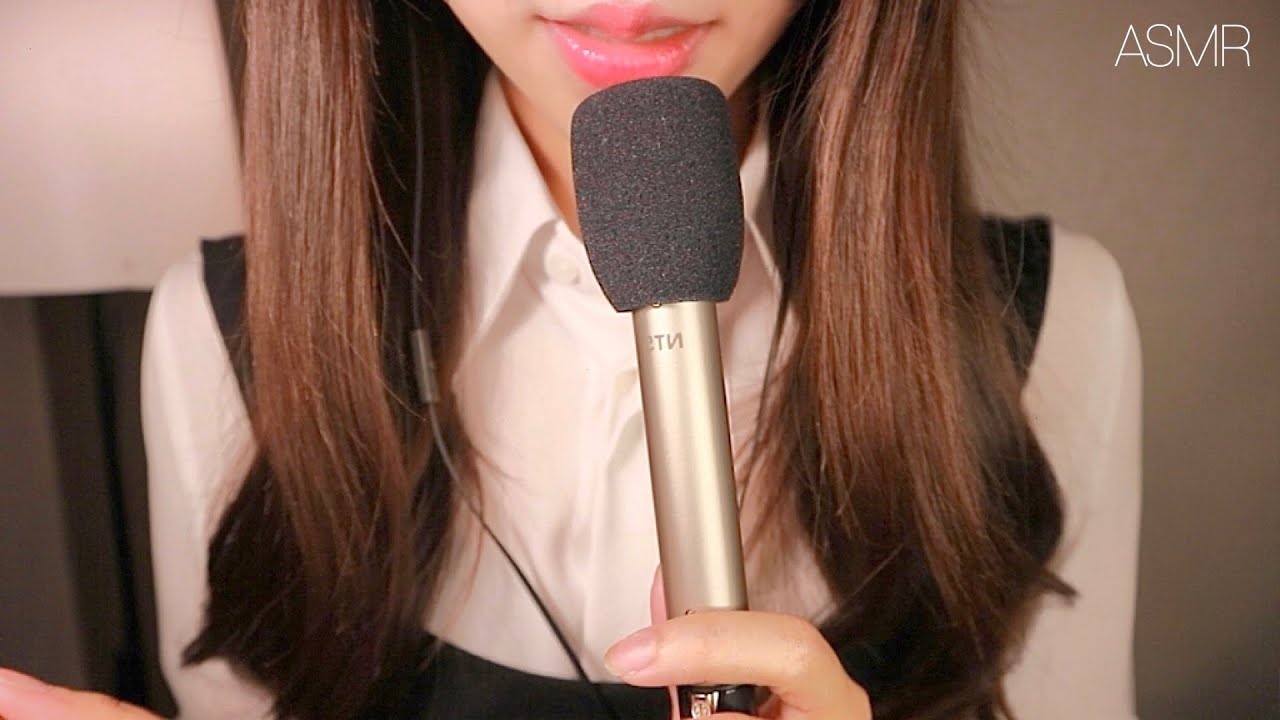 다 들리는 인어디블 ASMR …… 😇