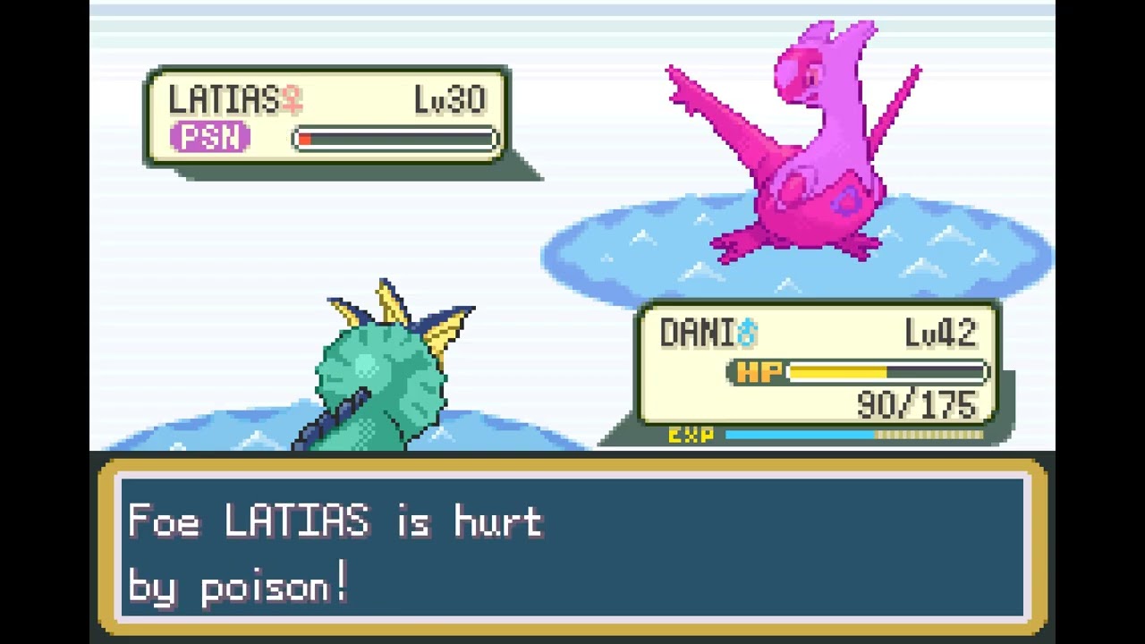 Pokemon Randomizer (L/G) E26