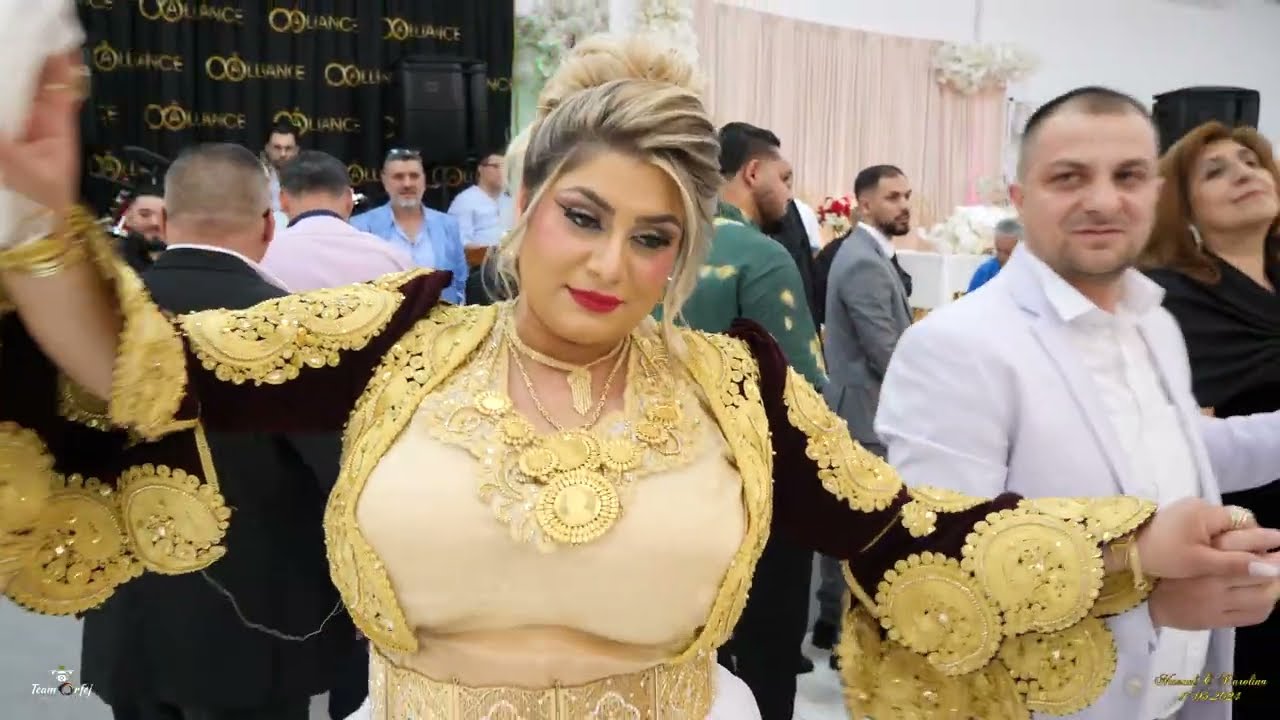 Bijav ko Paris Manuel & Karolina Part 2 - Ml. Talenti - Tarkan Team Orfej