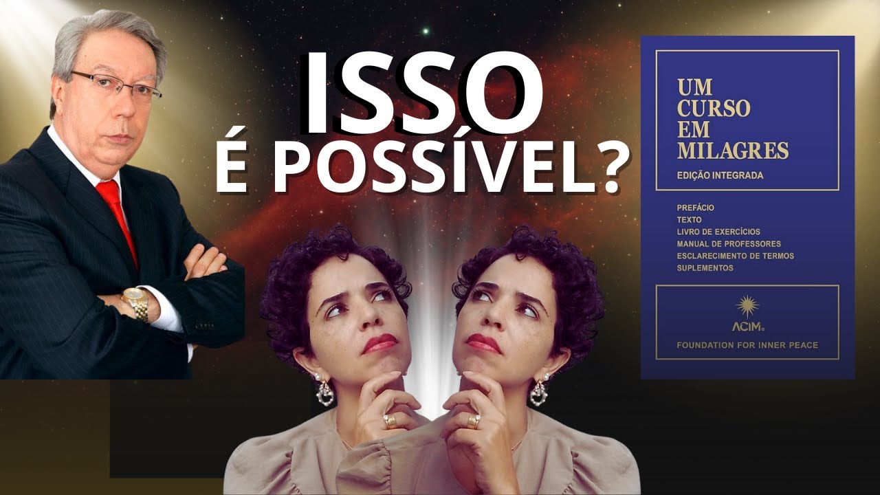 [Início Espiritual] Minha 2ª Onda da Ressonância (Hélio Couto) e o Chamado de Um Curso em Milagres