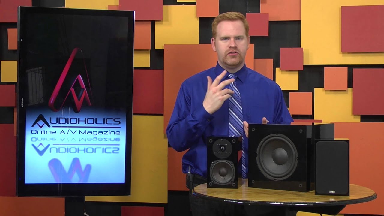 NHT SuperZero Speakers & Super 8 Subwoofer Review